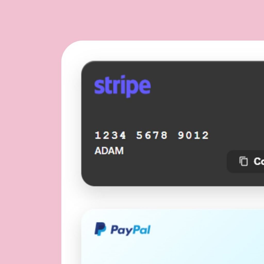 Card To Copy